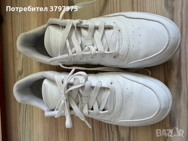 Adidas hoops 3.0, снимка 2 - Маратонки - 53837419