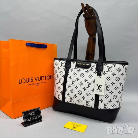 чанти Louis vuittoun💣 39 х 27 cm , снимка 5 - Чанти - 52093177