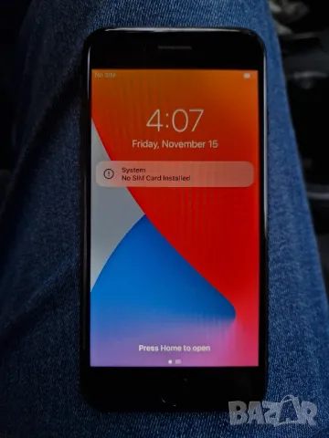 IPHONE 7,почти перфектно състояние., снимка 2 - Apple iPhone - 47981088