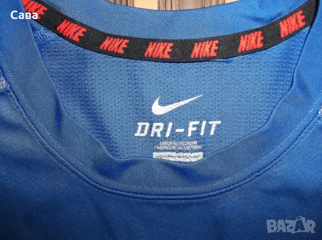 Тениски NIKE  мъжки,М-Л, снимка 7 - Тениски - 55879176