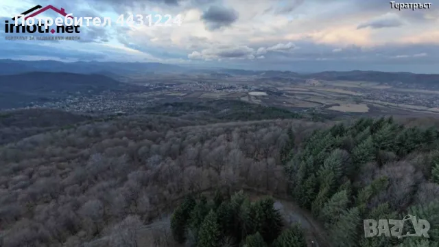 Почивна база с прилежащ терен, 10000 м2 София област, гр. Ботевград, снимка 6 - Парцели - 49710824