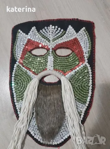 Кукерски маски , снимка 6 - Декорация за дома - 35514734