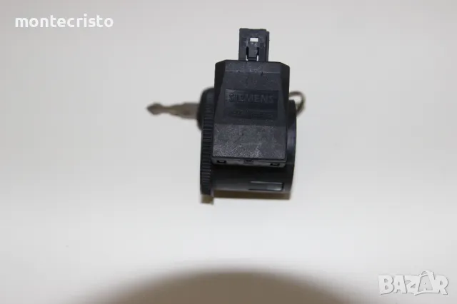 Моторен компютър ECU Peugeot 306 (1999-2001г.) 0281010551 / 0 281 010 551 / 9641606680 EDC15C2, снимка 3 - Части - 47361462