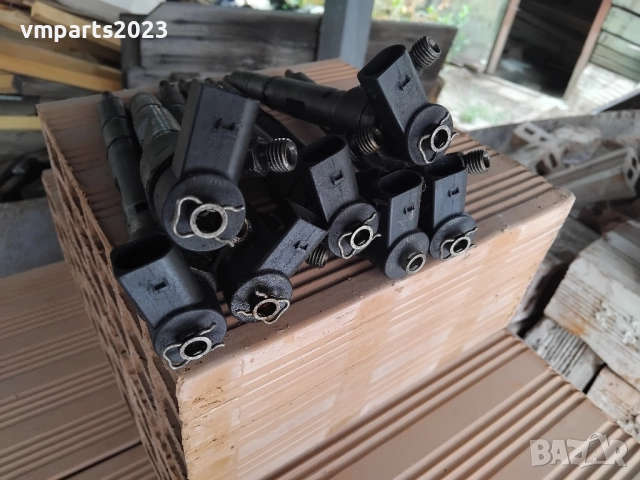 Дюзи Audi A8 D3 4.0TDI 275кс, снимка 5 - Части - 51714064