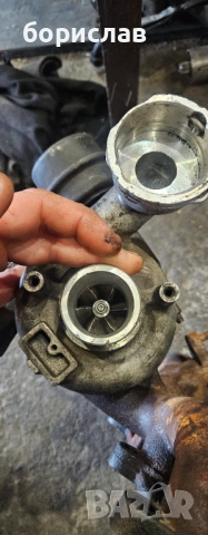 Турбо за Фолксваген голф 5 1.9 тди 90 коня, снимка 3 - Части - 52268405
