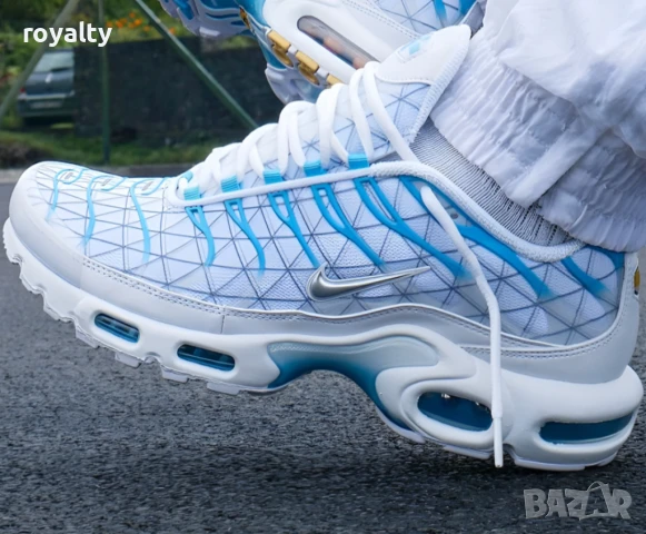 Nike Air Max Tn мъжки маратонки , снимка 4 - Маратонки - 50924889