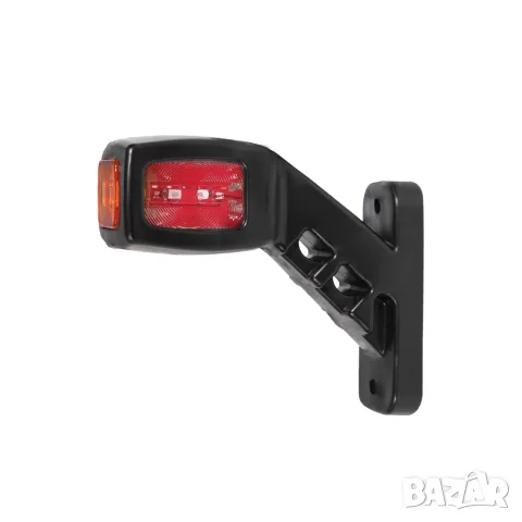 LED габарит рогче с 3 функции 6 LED под 45 градуса