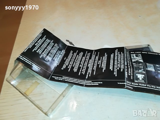 CYPRESS HILL-ORIGINAL TAPE 0506231325, снимка 10 - Аудио касети - 40974808