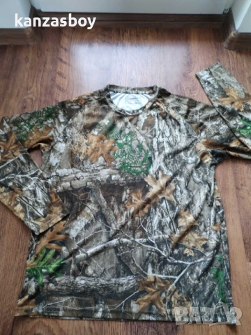 magellan outdoors - мъжка ловна блуза КАТО НОВА Л , снимка 6 - Блузи - 53803312