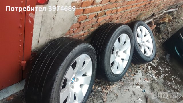 Джанти 18" BMW X5 , снимка 2 - Гуми и джанти - 44328711