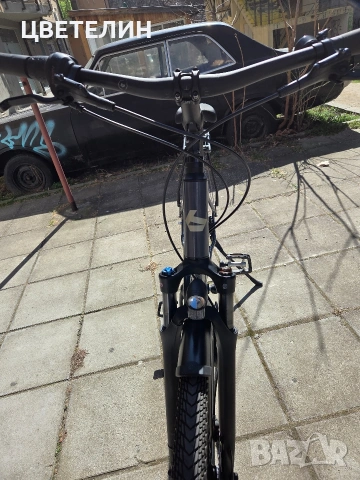 Bergamont Horizon 28, снимка 4 - Велосипеди - 51325273