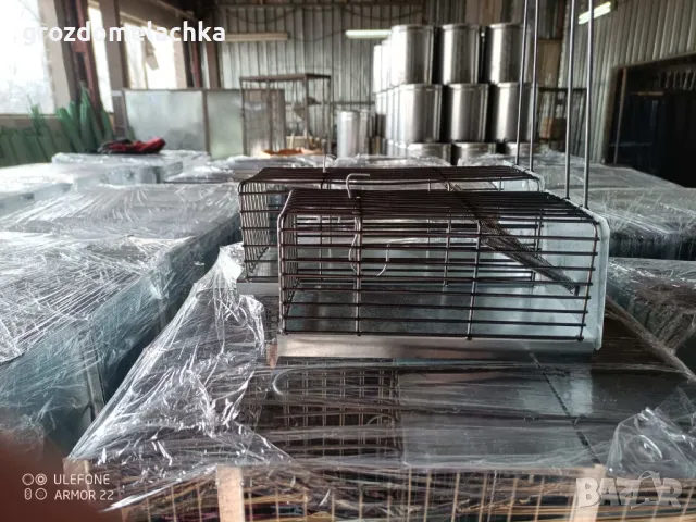 Капани за мишки, снимка 2 - Други стоки за животни - 49006512