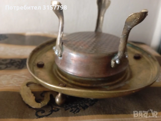 Два мангала,купа, снимка 4 - Други ценни предмети - 50565049