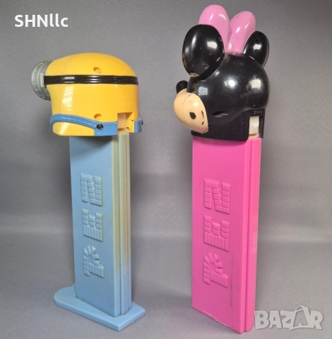 PEZ xxl диспенсър, снимка 3 - Други - 52301398