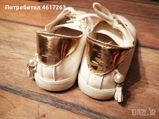 Спортни обувки EYAS № 38, снимка 9 - Дамски ежедневни обувки - 53711981