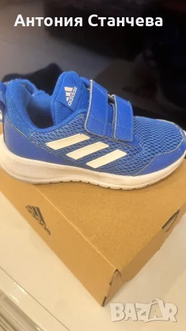 Детски маратонки Adidas, снимка 6 - Детски маратонки - 55779155