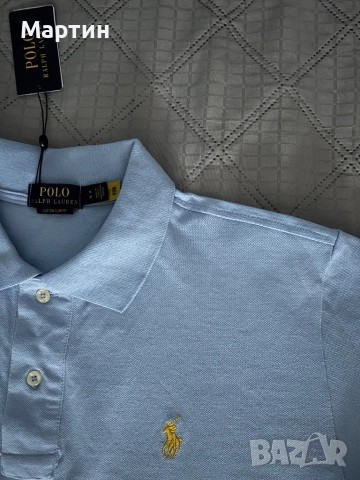 Тениска Polo Ralph Lauren, снимка 2 - Тениски - 51693835