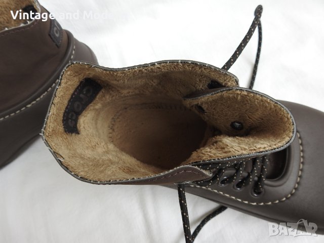 CROCS Оригинални зимни обувки боти (39 номер), снимка 11 - Дамски боти - 41846666