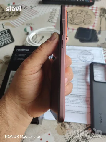 Realme GT 7 PRO 12/512GB, снимка 5 - Други - 55966104