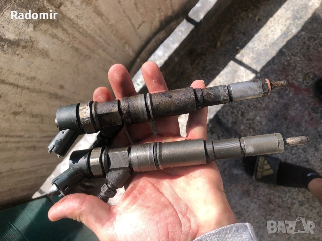 Дюзи Бмв е39 , 530d, 184/193 коня , 2001 г., снимка 3 - Части - 53655671