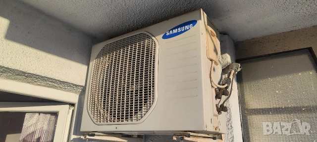 Продавам климатик Samsung 