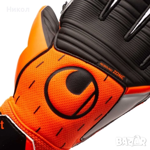 Вратарски ръкавици Uhlsport Starter Resist, снимка 2 - Футбол - 53426567