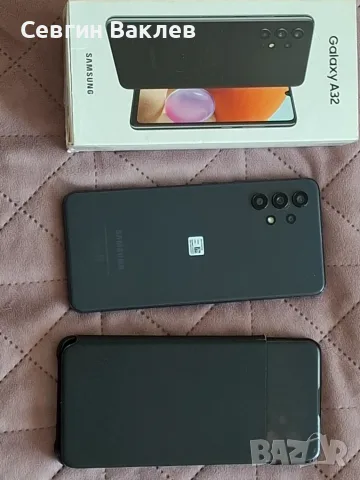 Samsung Galaxy A32 4G, 4 GB RAM – отлично състояние, снимка 18 - Samsung - 56025367