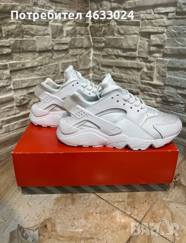 Nike Air Huarache , снимка 2 - Маратонки - 52222562
