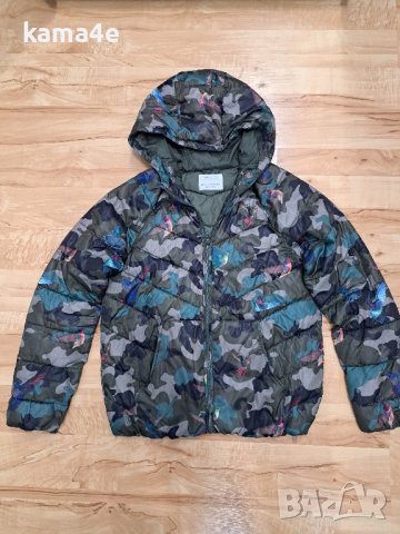 Zara яке р.164, снимка 2 - Детски якета и елеци - 44329629
