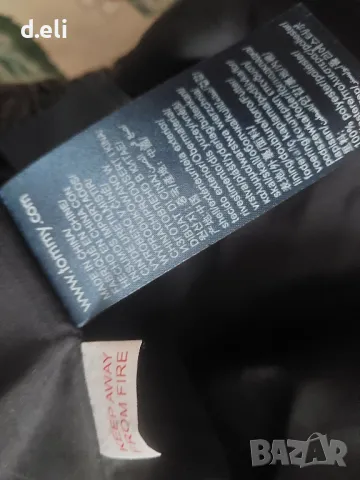 Унисекс. TOMMY HILFIGER Original Size M 100% Пух, снимка 13 - Якета - 47936009