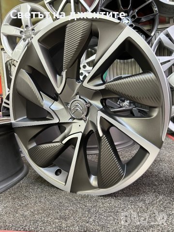 Джанти 19 Цола 4х108 Citroen DS5 Оригинални Нови, снимка 6 - Гуми и джанти - 41123742