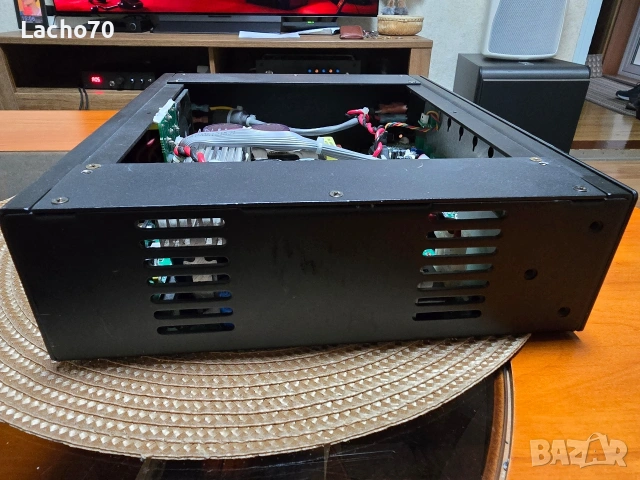 Усилвател за баскитара Mark Bass Combo Head II, снимка 4 - Ресийвъри, усилватели, смесителни пултове - 53507969