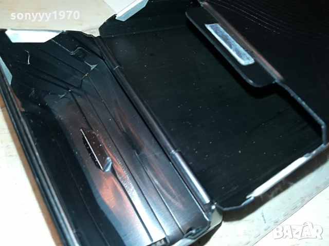 DAVIDOFF МЕТАЛНА ТАБАКЕРА 1103221951, снимка 5 - Табакери - 36073367