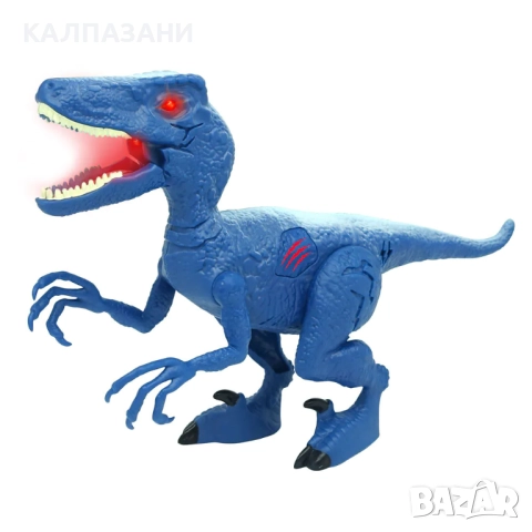 MIGHTY MEGASAUR Динозавър със светещи очи и звук 16900A, снимка 4 - Фигурки - 51889970