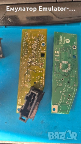 Емулатор за ELV Audi a8 d3,Porsche Cayenne,vw touareg,Phaetone,Bentley, снимка 3 - Аксесоари и консумативи - 52849679