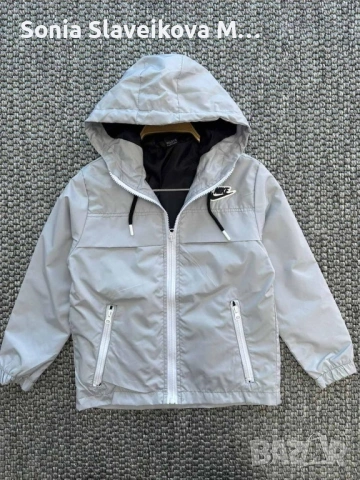 Детски якета/ветровки от 6 до 14 години, снимка 3 - Детски якета и елеци - 53830963