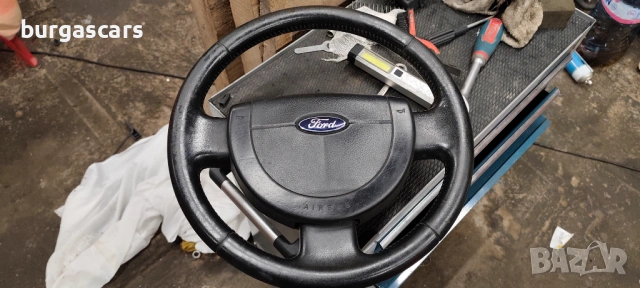 Волан Airbag Ford Fusion 