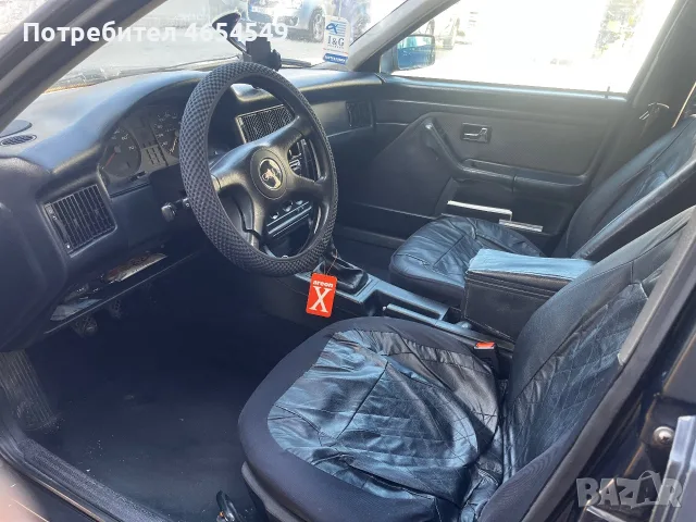 Ауди 80 Б4 Авант, снимка 13 - Автомобили и джипове - 56065037