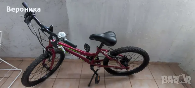 Детски велосипед Drag 18