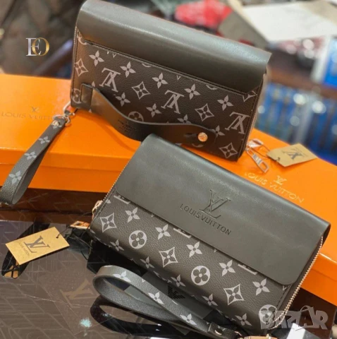 чанти versace eporio armani louis vuitton philipp plein, снимка 6 - Чанти - 51427224