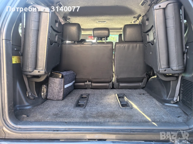 Тойота ланд крузер , снимка 2 - Автомобили и джипове - 53427835