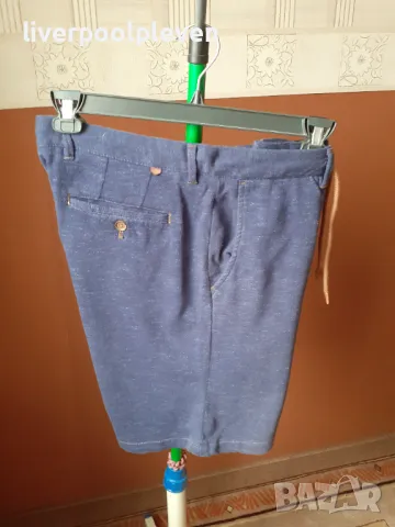 👉Zara Man  Original W-34 трикотаж, снимка 3 - Къси панталони - 49747146