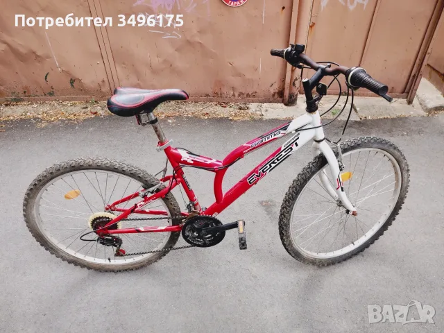 Продавам немски велосипед, снимка 2 - Велосипеди - 55790569