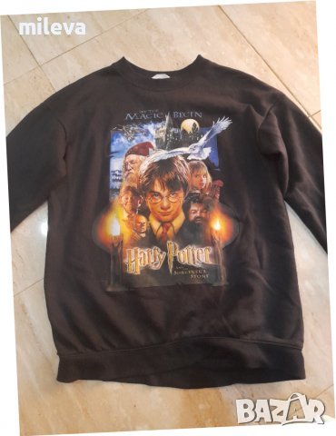 H&M Harry Potter блузка, снимка 3 - Детски Блузи и туники - 39153674