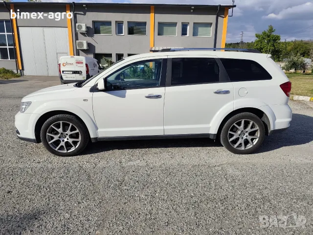 Fiat Freemont 3,6 ГАЗ, снимка 3 - Автомобили и джипове - 56245925
