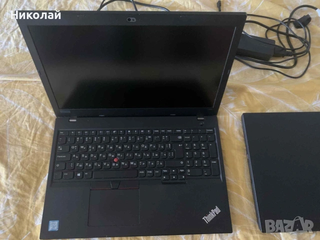 Lenovo ThinkPad L590, снимка 3 - Лаптопи за дома - 53418013