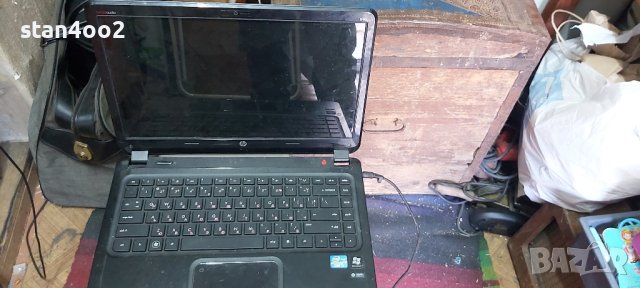 Лаптоп HP 4-1000en