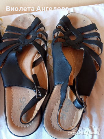 Дамски обувки, снимка 12 - Дамски ежедневни обувки - 25917522