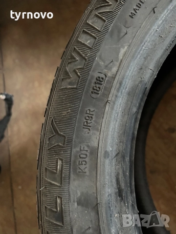 Зимна гума Kelly winter 205/55/16, снимка 2 - Гуми и джанти - 52955946