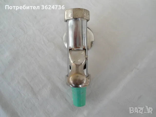 Промивен кран за тоалетна, снимка 2 - Други - 40837968